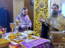 БОГОСЛУЖЕНИЯ В НЕДЕЛЮ 1-Ю ВЕЛИКОГО ПОСТА, ТОРЖЕСТВО ПРАВОСЛАВИЯ